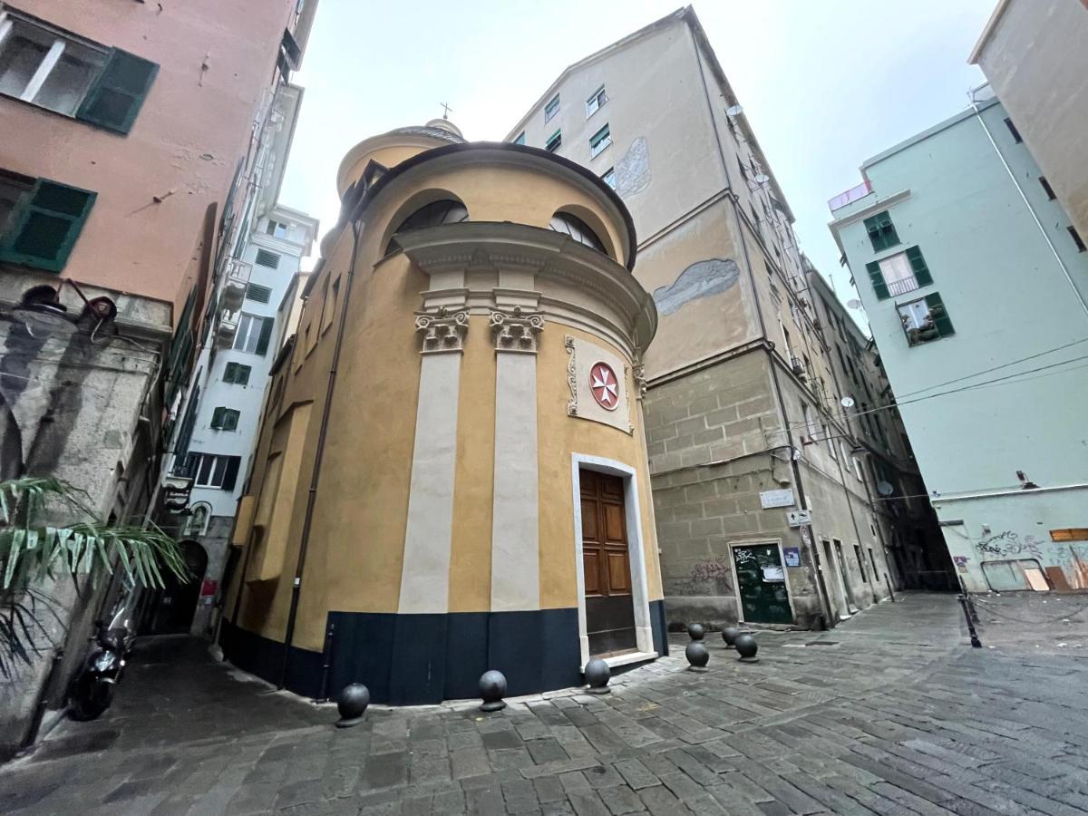 Lovenest Genova - Acquarium 50M المظهر الخارجي الصورة